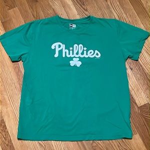New Era Phillies Tee